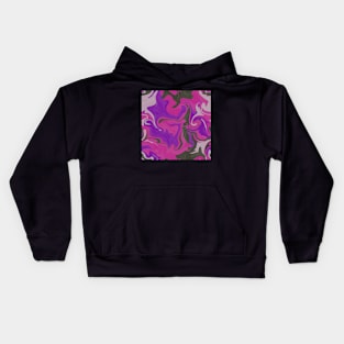 Grape Flavour Kids Hoodie